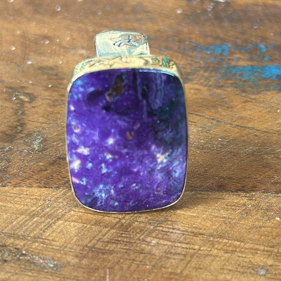 Jes MaHarry “Intuition” unisex ring. New in box from Sundance. - Picture 11 of 14